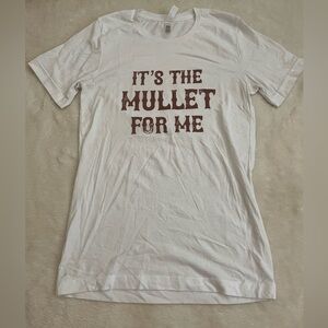 Western short sleeve tee